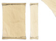 Papier rolle