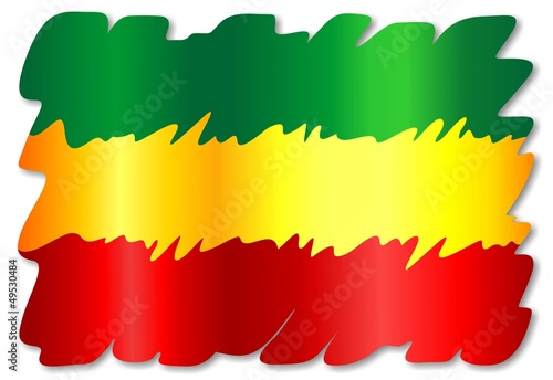 Vector: Rasta Colors Grunge Flag-Bandiera Colori Rasta-Vector Rasta Colors Grunge Flag-Bandiera Colori Rasta-Vector