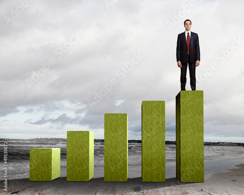 Photo: Business Success Business Success