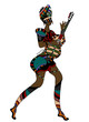 ethnic woman