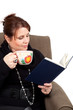Foto: Relaxing and Reading Relaxing and Reading