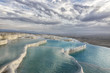 Travertine pools in pamukkale