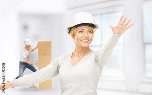 Photo: contractor and builder contractor and builder