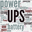 Uninterruptible power supply Concept