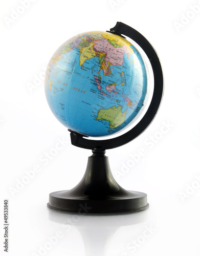 Photo: Globe Globe
