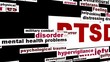 PTSD mental health animation