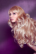 langes blondes Haar / alterable 11