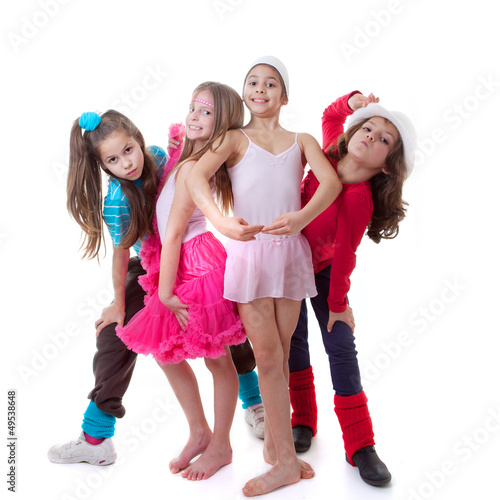 Photo: kids dance school kids dance school