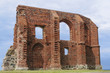 Trzesacz old Church