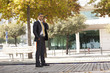 Foto: security businessman security businessman