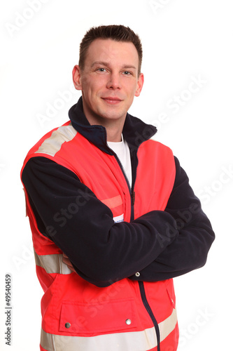 Photo: freundlicher Rettungsdienst freundlicher Rettungsdienst