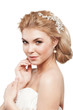 young bride