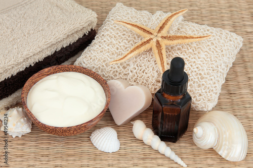 Photo: Natural Skincare Products Natural Skincare Products