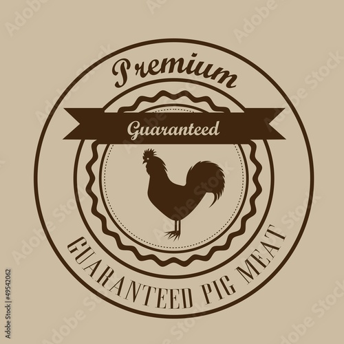 Vector: Farm Animals Farm Animals