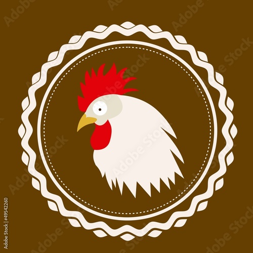 Vector: Farm Animals Farm Animals