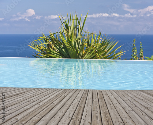 Photo: piscine piscine