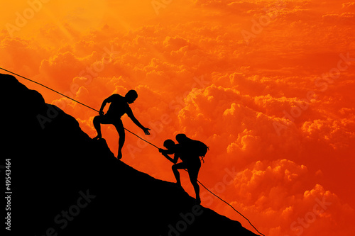 Photo: help to the high help to the high