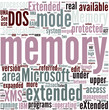 Extended memory Concept