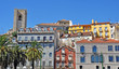 Lisbon cityscape