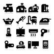 Electronic Devices Icons