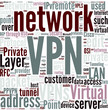 Virtual private network Concept