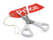 Price cut