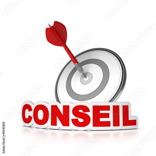 Illustration: Conseil, conseiller ou consultant Conseil, conseiller ou consultant
