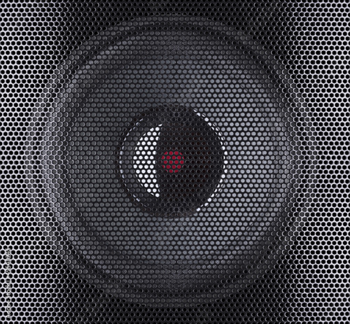 Photo: audio speaker audio speaker