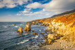 Big Sur rocks
