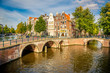 Photo: Amsterdam cityscape Amsterdam cityscape