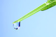 big water drop