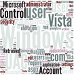 User Account Control Concept