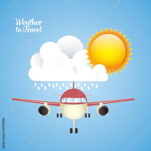 Vector: Airplane icons Airplane icons