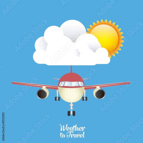 Vector: Airplane icons Airplane icons