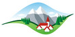 Landschaft Allgäu