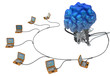 Wired Brain, Laptops