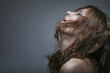 redhaired woman bondage