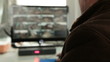 Security Surveillance System Monitor