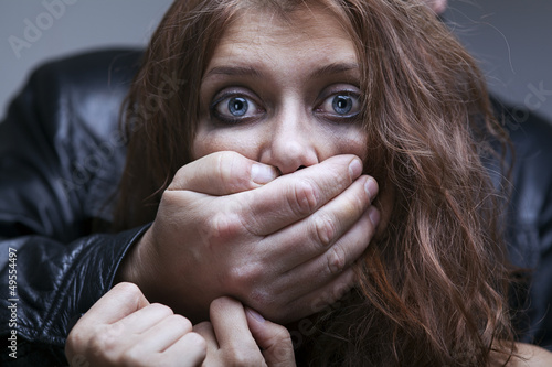 Photo: Fear of women Fear of women