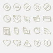 Iconset 2 Weiss