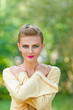 beautiful young girl