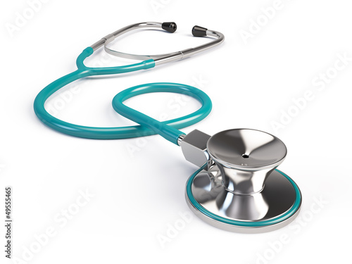 Illustration: Stethoscope Stethoscope