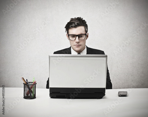 Photo: worker worker