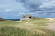 German bunker in Normandy from the Second World War