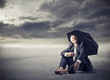 alone