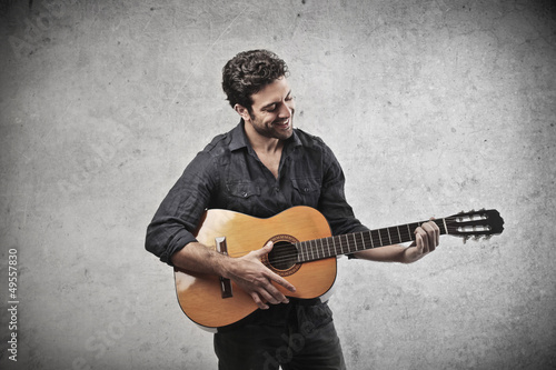 Photo: acoustic acoustic