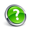 icône bouton internet question