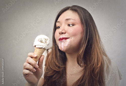 Photo: greedy greedy