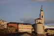 Duomo e città di Belluno