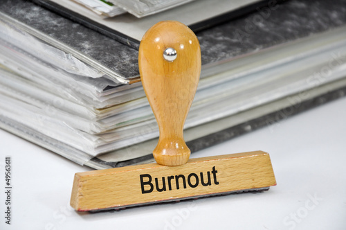 Photo: burnout burnout